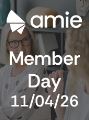 AMiE Member Day - 11 April
